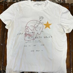 John Varvatos Graphic T Shirt